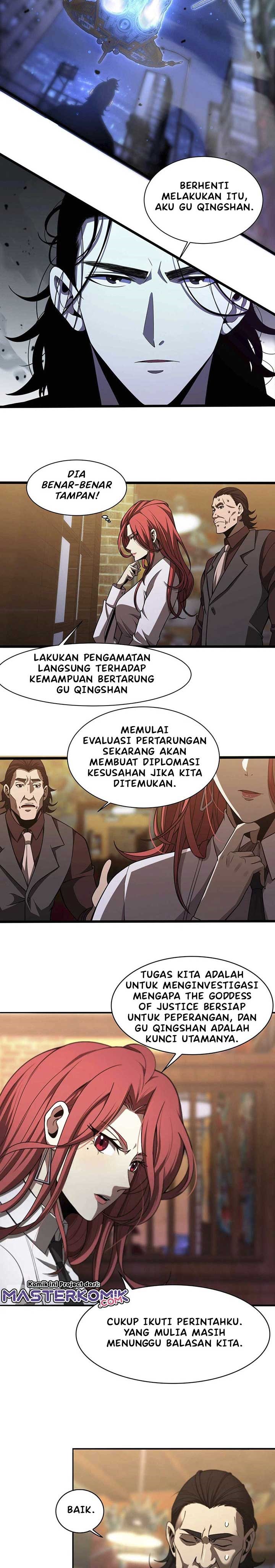 World’s Apocalypse Online Chapter 31 Gambar 4