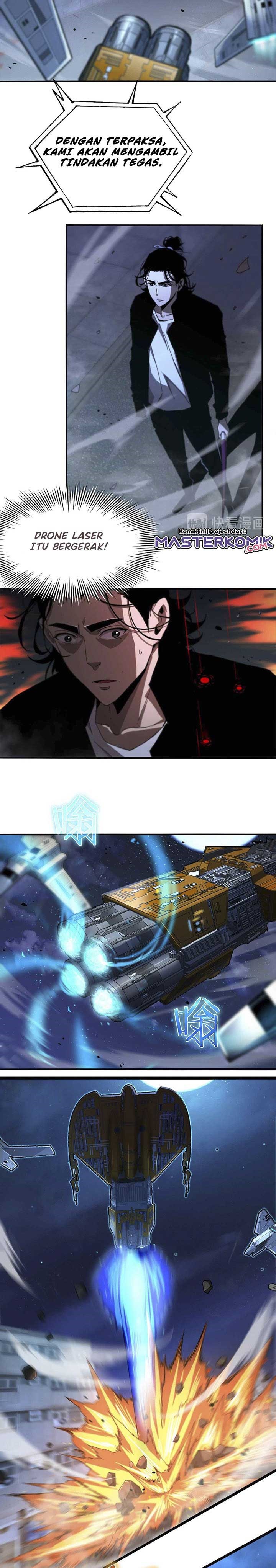 World’s Apocalypse Online Chapter 31 Gambar 6
