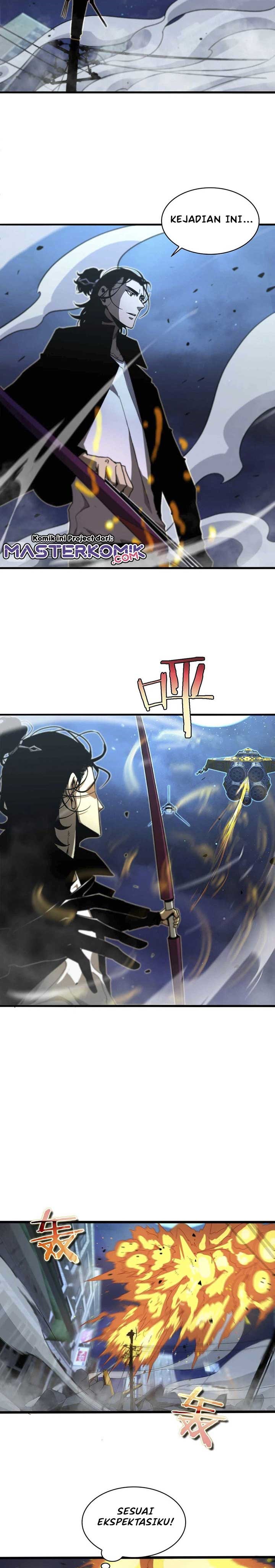World’s Apocalypse Online Chapter 31 Gambar 8