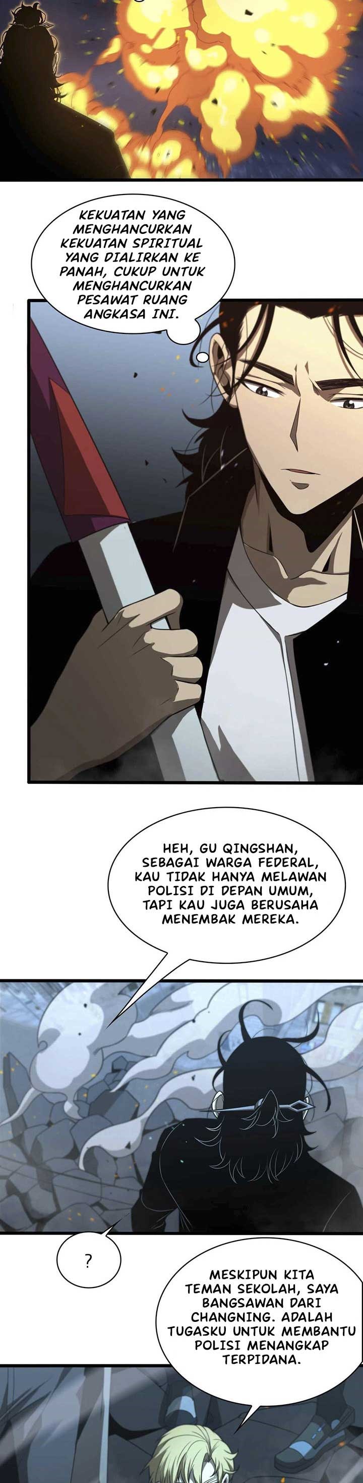 World’s Apocalypse Online Chapter 31 Gambar 9