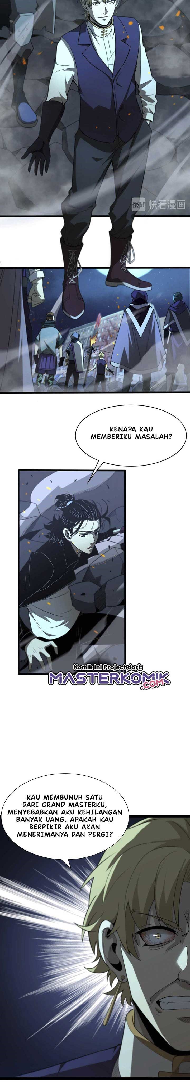 World’s Apocalypse Online Chapter 31 Gambar 10
