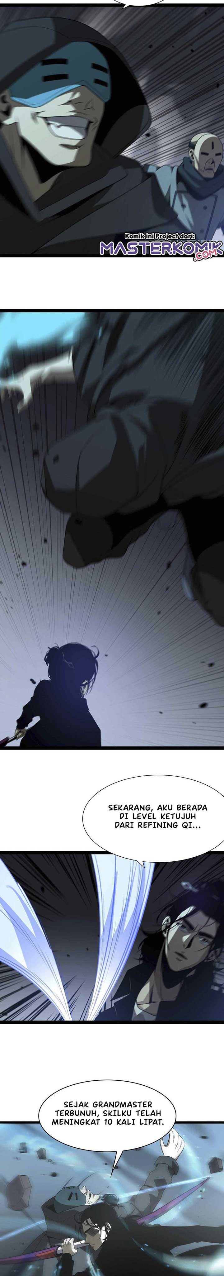 World’s Apocalypse Online Chapter 31 Gambar 12