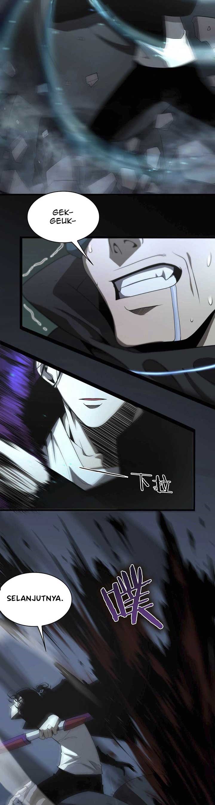 World’s Apocalypse Online Chapter 31 Gambar 13
