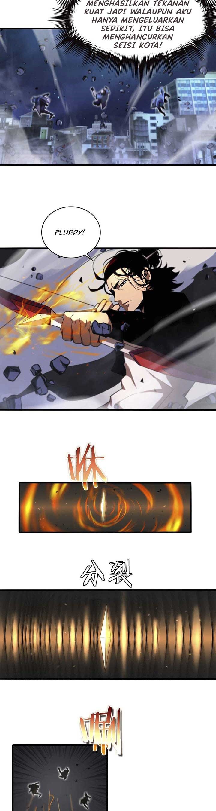 World’s Apocalypse Online Chapter 31 Gambar 15