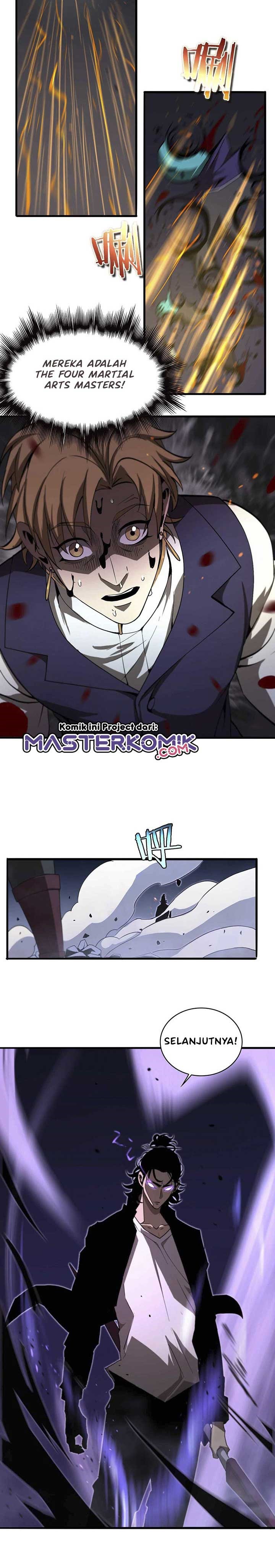 World’s Apocalypse Online Chapter 31 Gambar 16