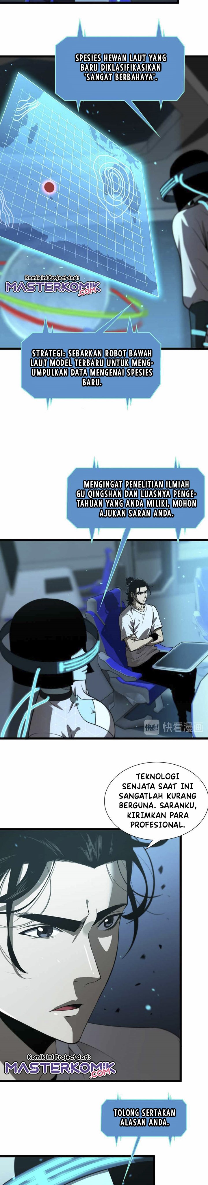 World’s Apocalypse Online Chapter 38 Gambar 3