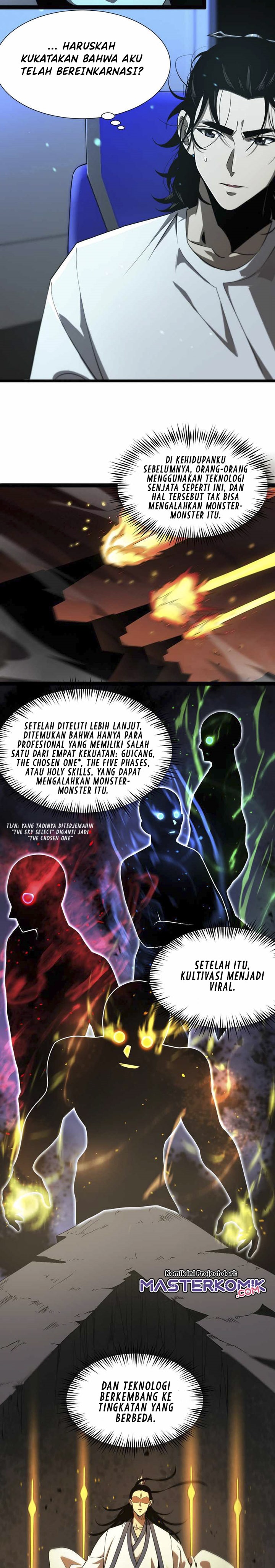 World’s Apocalypse Online Chapter 38 Gambar 5
