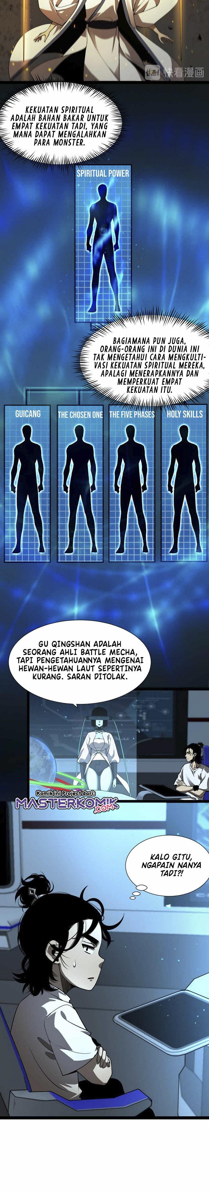 World’s Apocalypse Online Chapter 38 Gambar 6