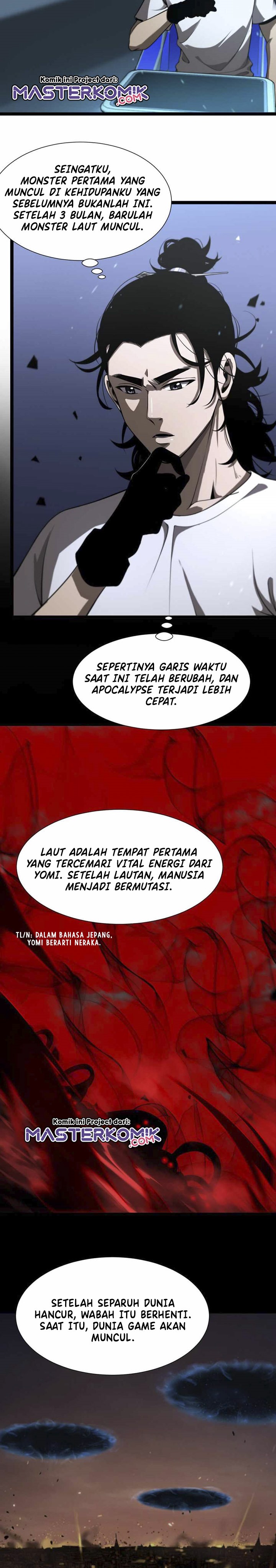 World’s Apocalypse Online Chapter 38 Gambar 9