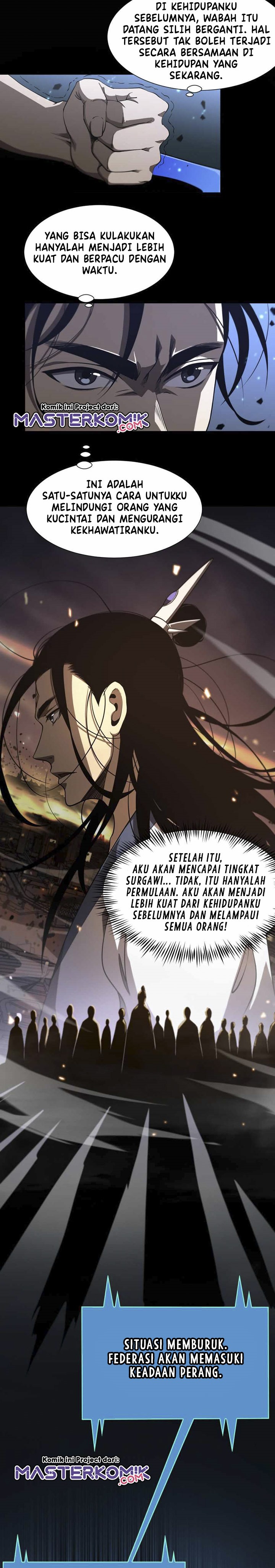 World’s Apocalypse Online Chapter 38 Gambar 11