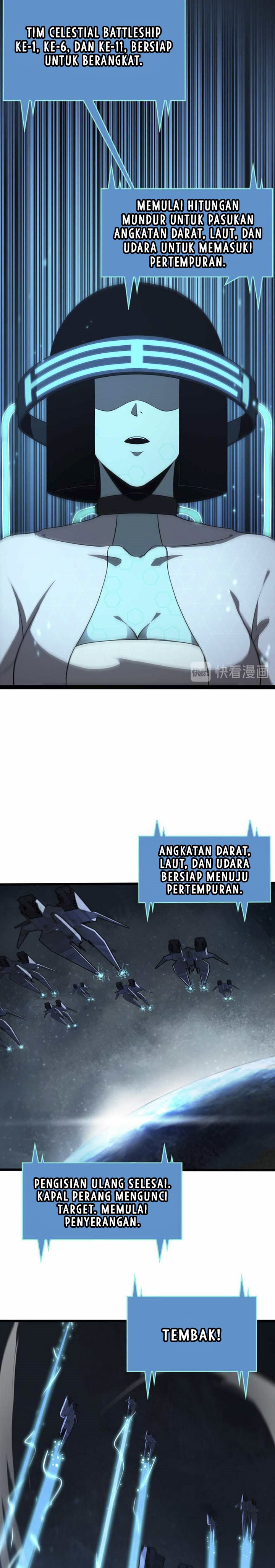 World’s Apocalypse Online Chapter 38 Gambar 12