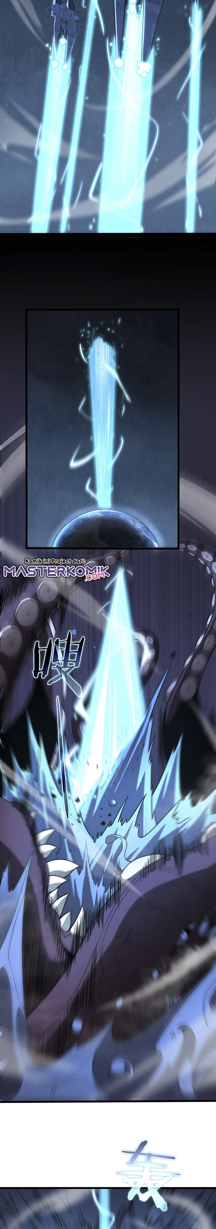 World’s Apocalypse Online Chapter 38 Gambar 14