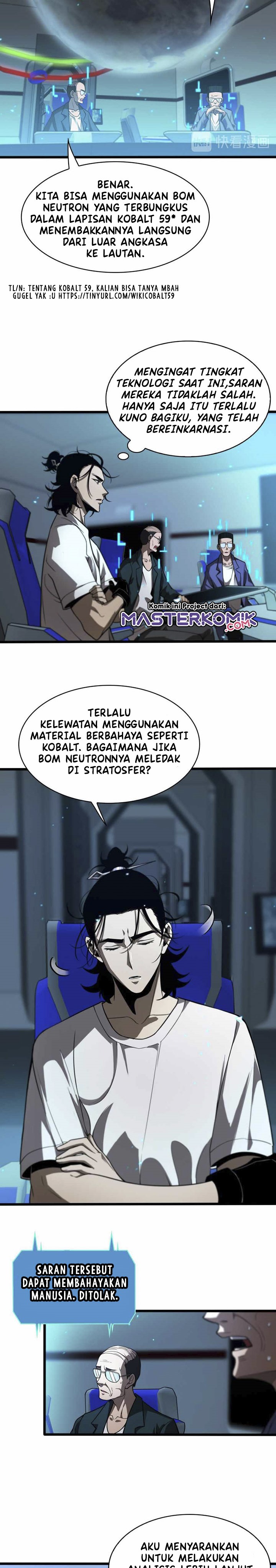 World’s Apocalypse Online Chapter 38 Gambar 17