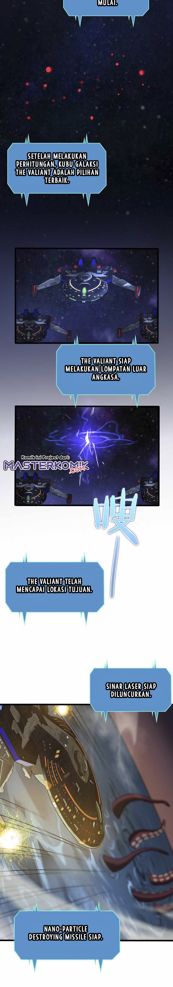 World’s Apocalypse Online Chapter 38 Gambar 20