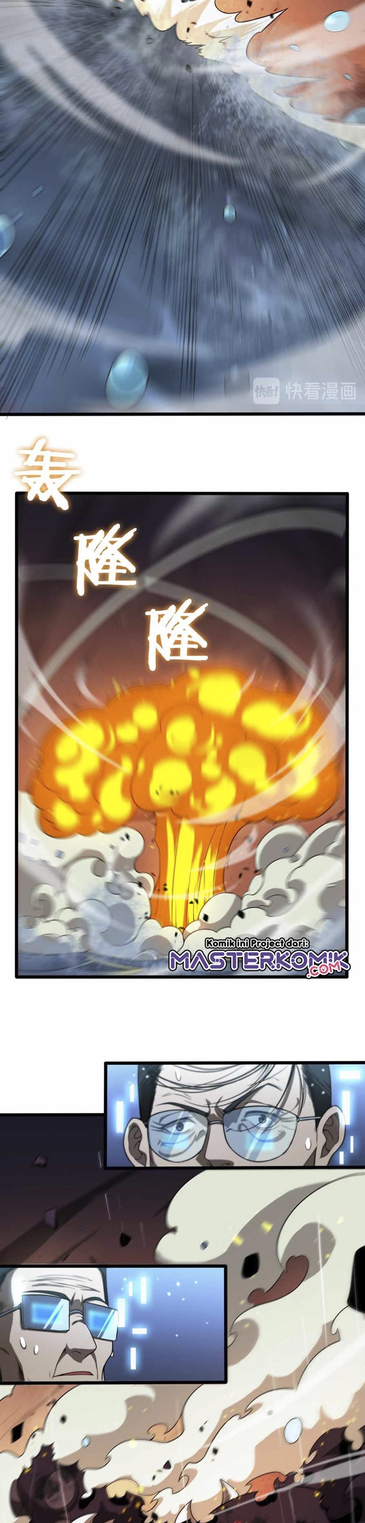 World’s Apocalypse Online Chapter 39 Gambar 3