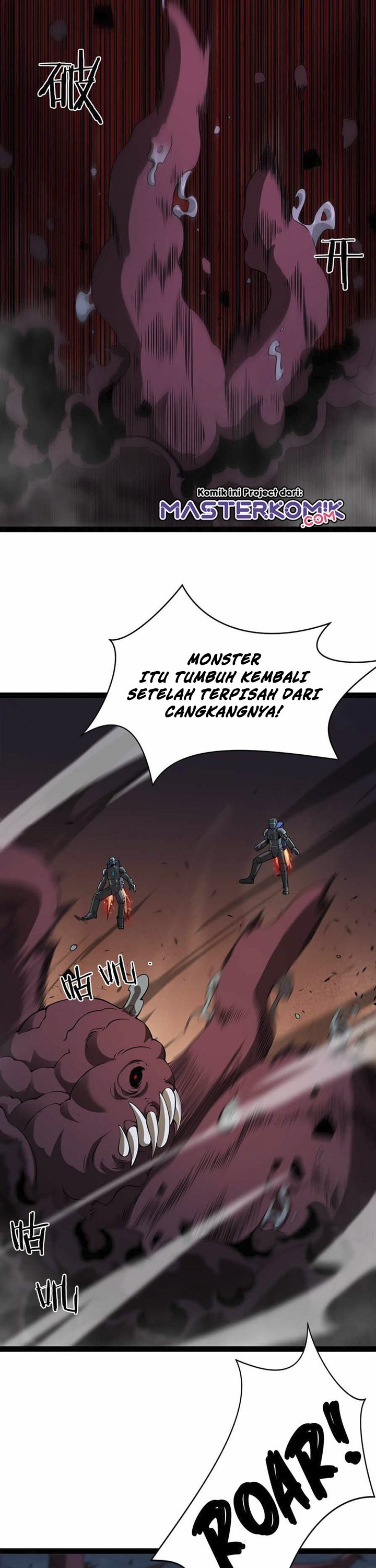 World’s Apocalypse Online Chapter 39 Gambar 6