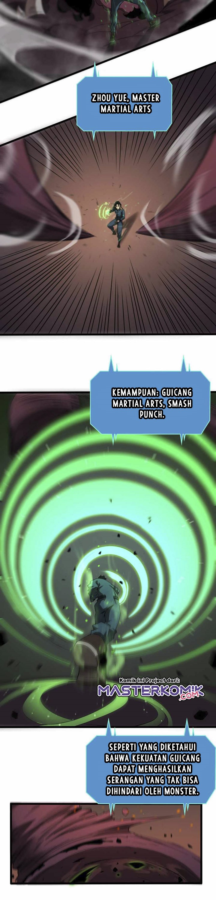 World’s Apocalypse Online Chapter 39 Gambar 11