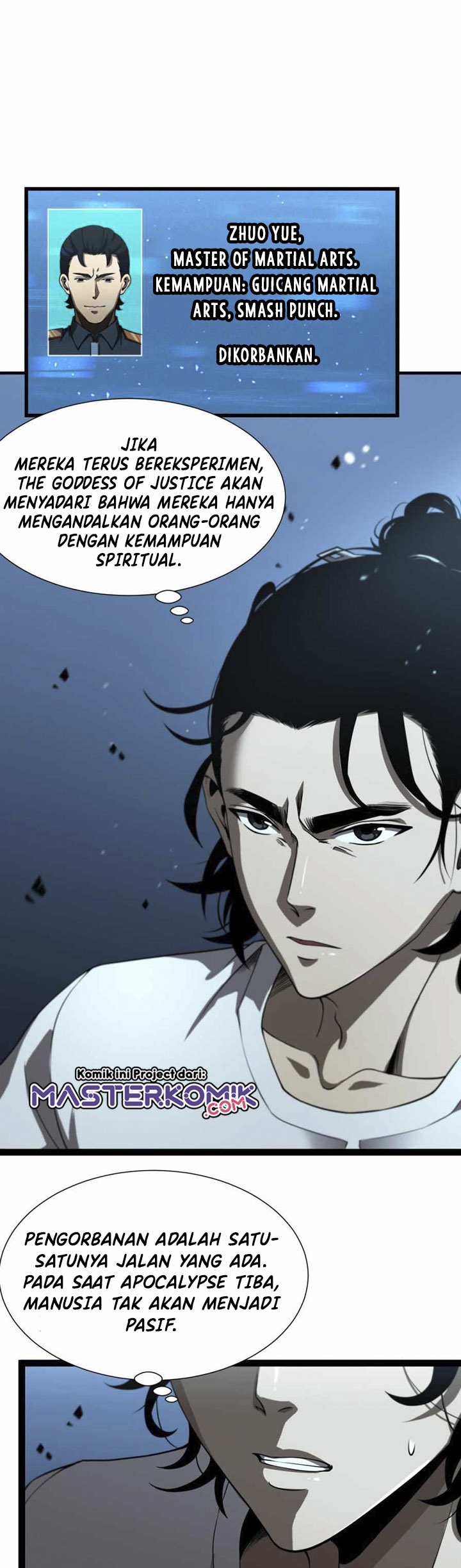 World’s Apocalypse Online Chapter 39 Gambar 13