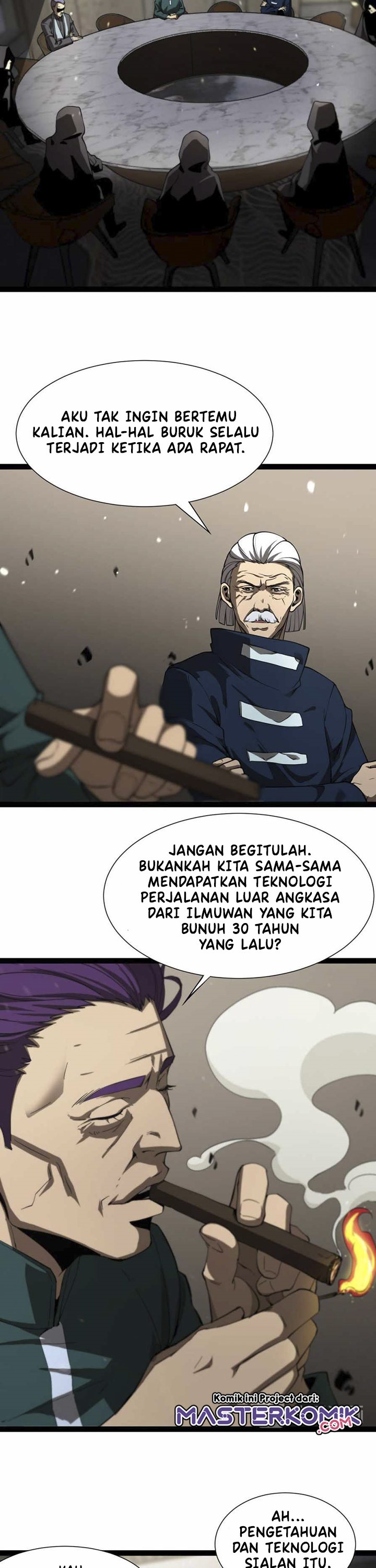 World’s Apocalypse Online Chapter 39 Gambar 17