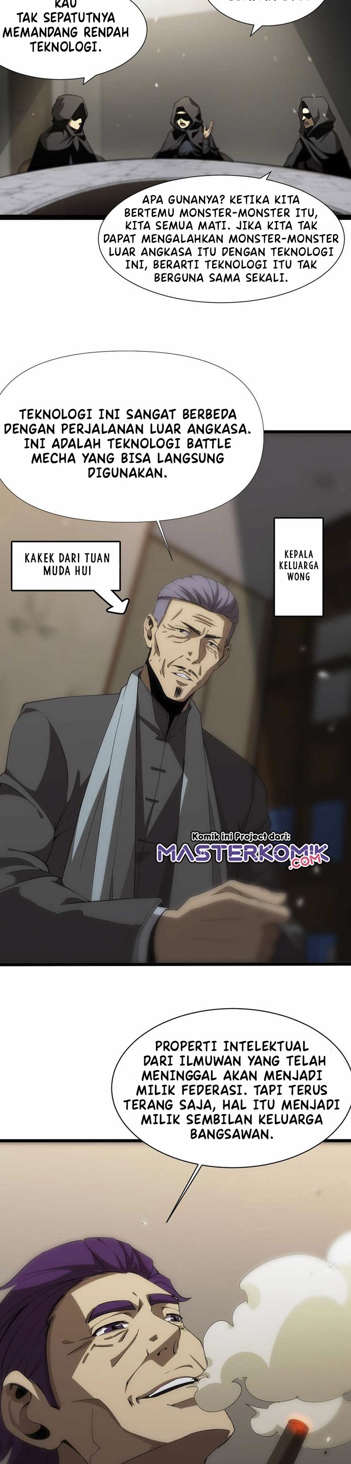 World’s Apocalypse Online Chapter 39 Gambar 18