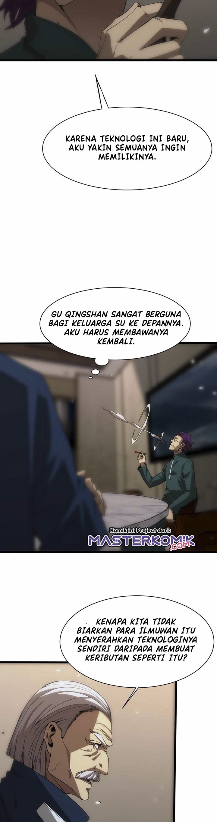 World’s Apocalypse Online Chapter 39 Gambar 19
