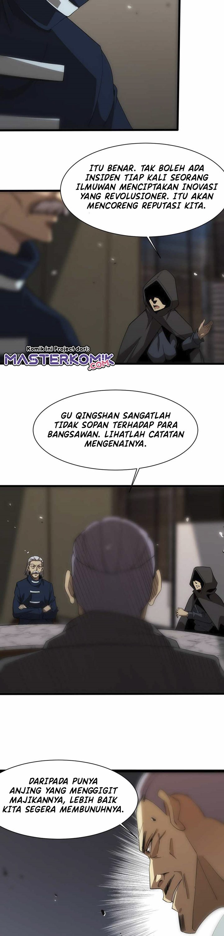 World’s Apocalypse Online Chapter 39 Gambar 20