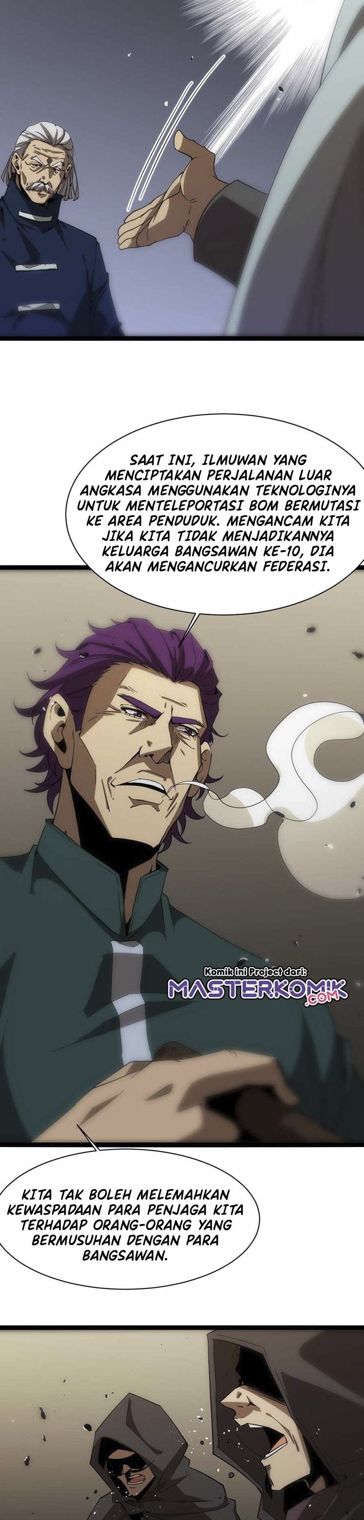 World’s Apocalypse Online Chapter 39 Gambar 21