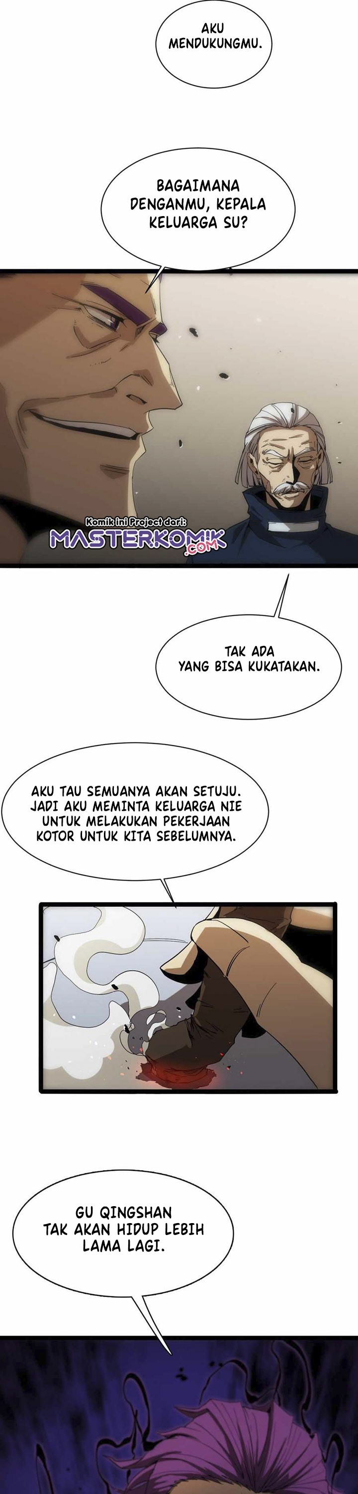 World’s Apocalypse Online Chapter 39 Gambar 23