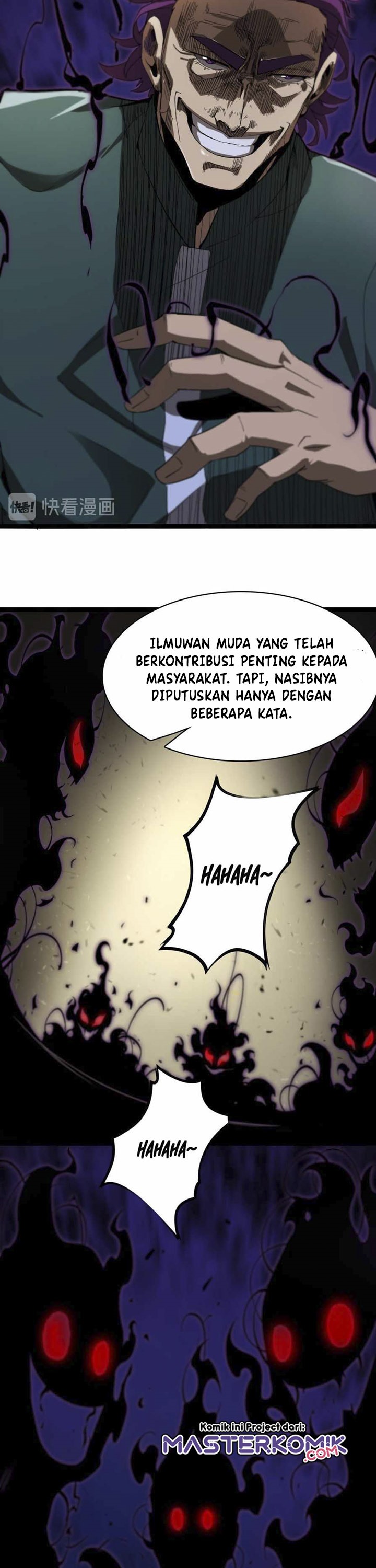 World’s Apocalypse Online Chapter 39 Gambar 24