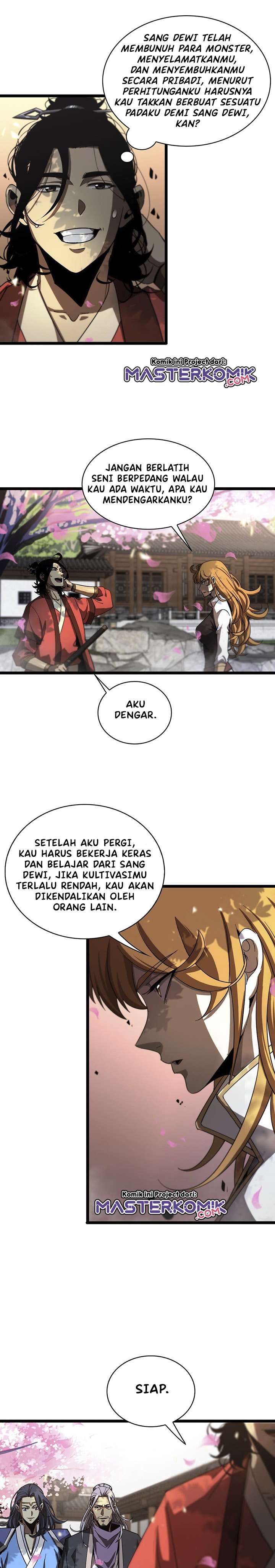 World’s Apocalypse Online Chapter 47 Gambar 4
