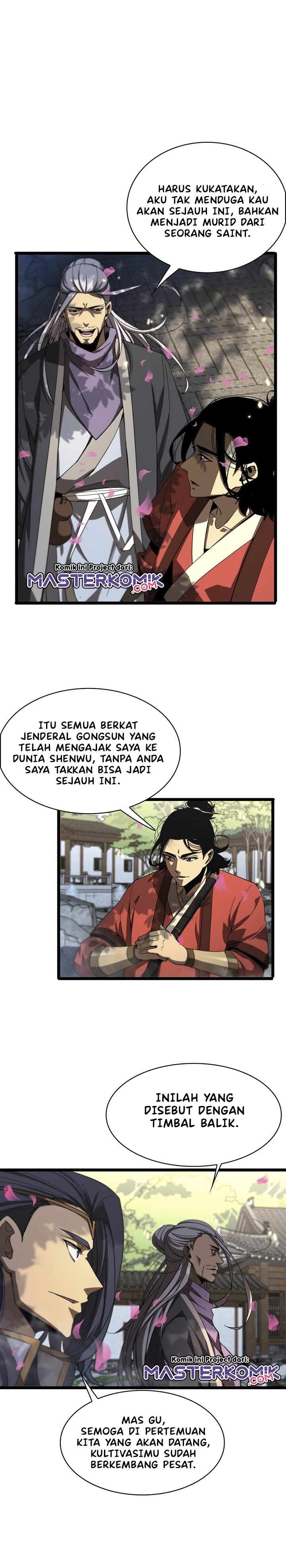 World’s Apocalypse Online Chapter 47 Gambar 6
