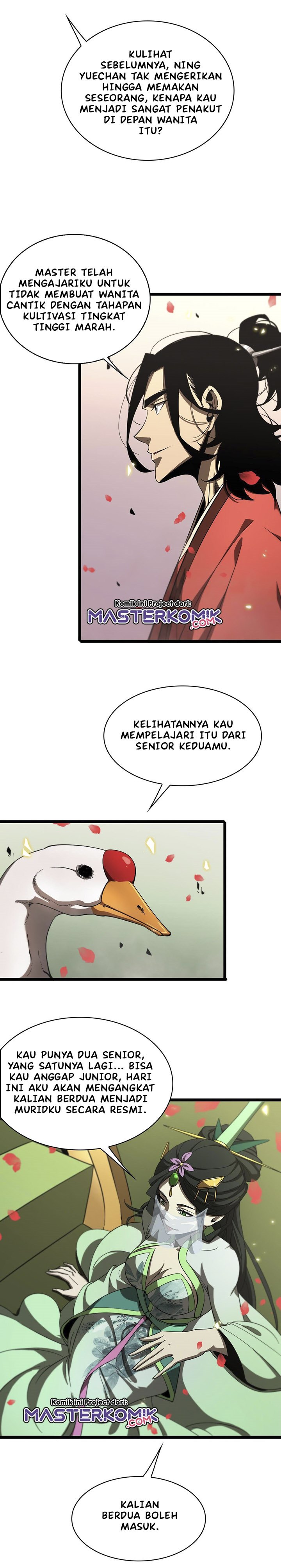 World’s Apocalypse Online Chapter 47 Gambar 10