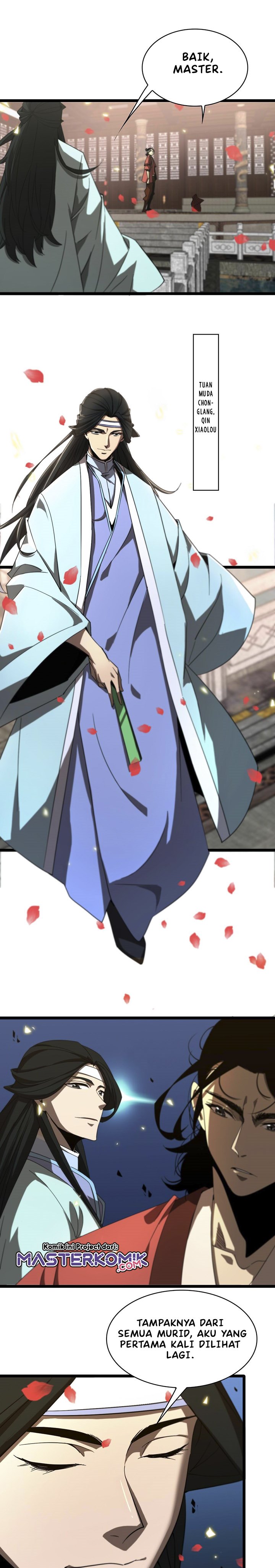 World’s Apocalypse Online Chapter 47 Gambar 11