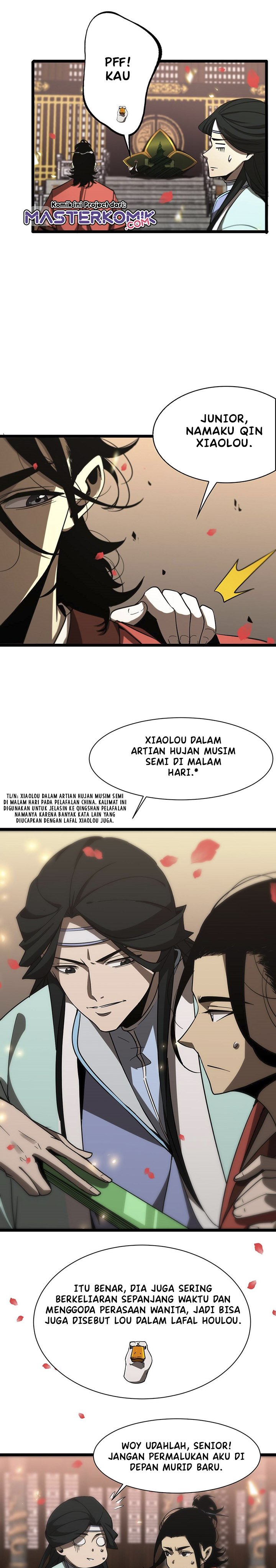 World’s Apocalypse Online Chapter 47 Gambar 13