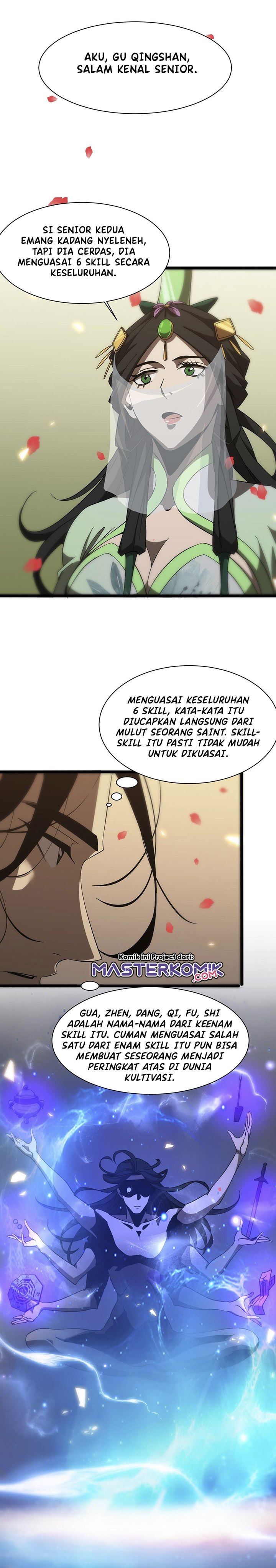 World’s Apocalypse Online Chapter 47 Gambar 15