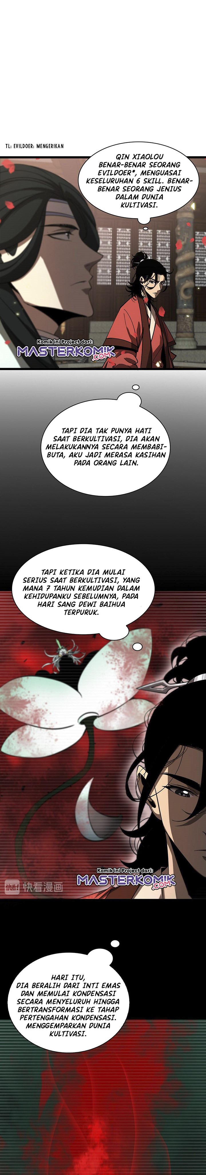 World’s Apocalypse Online Chapter 47 Gambar 17