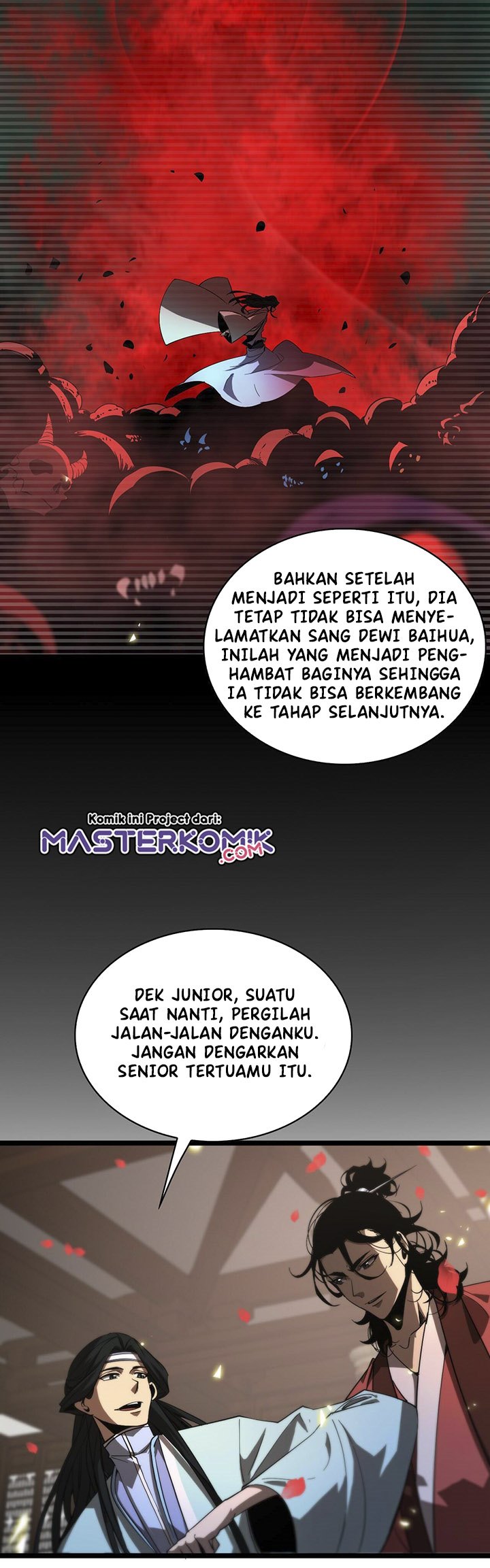 World’s Apocalypse Online Chapter 47 Gambar 18