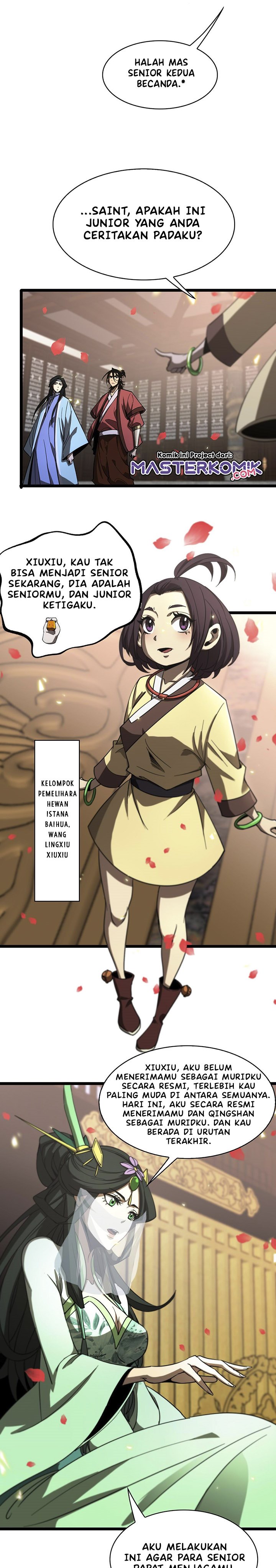 World’s Apocalypse Online Chapter 47 Gambar 19