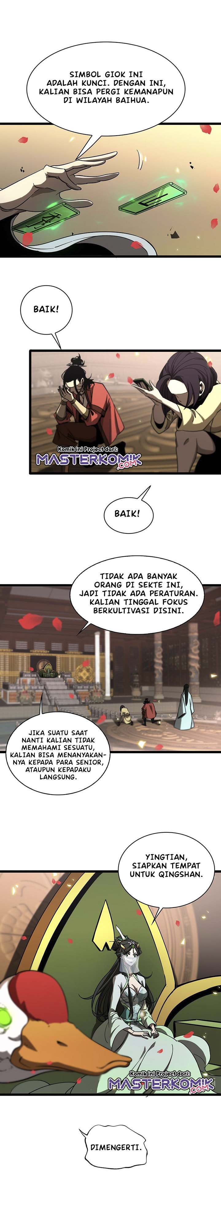 World’s Apocalypse Online Chapter 47 Gambar 21