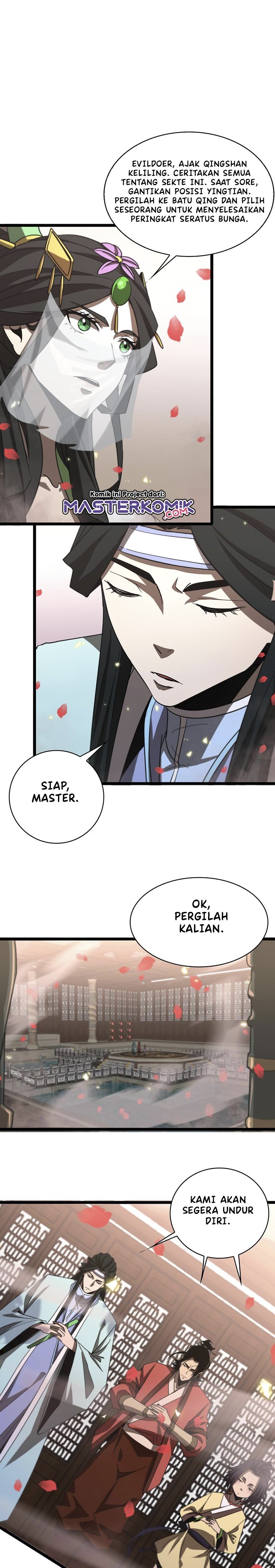 World’s Apocalypse Online Chapter 47 Gambar 22