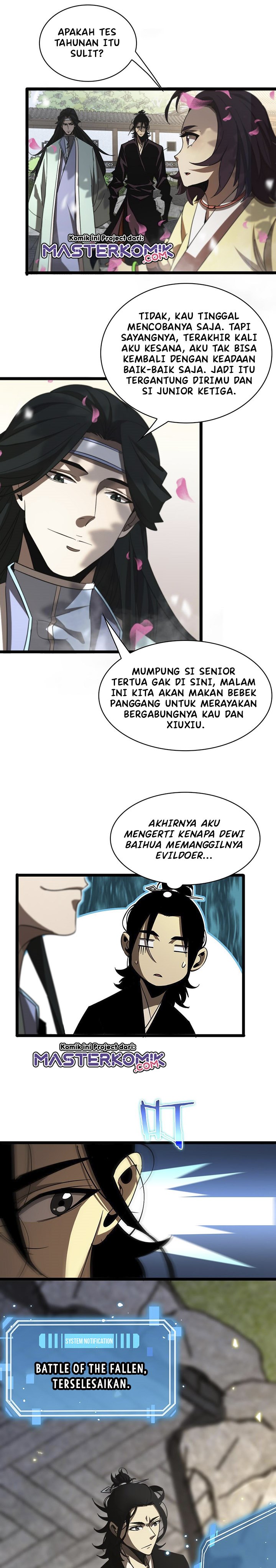 World’s Apocalypse Online Chapter 47 Gambar 24