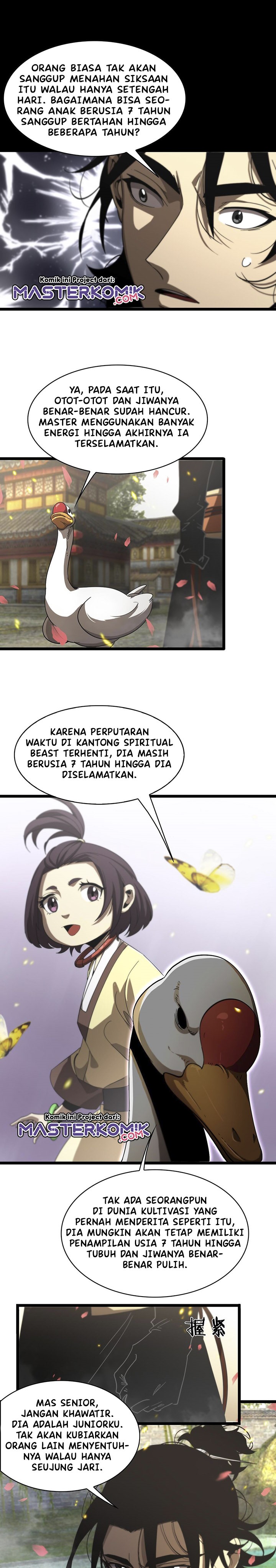World’s Apocalypse Online Chapter 49 Gambar 5