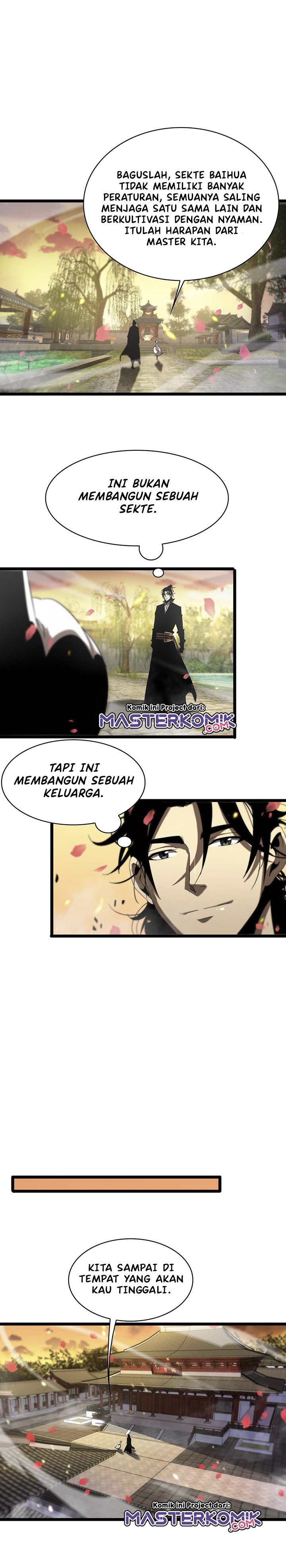 World’s Apocalypse Online Chapter 49 Gambar 7