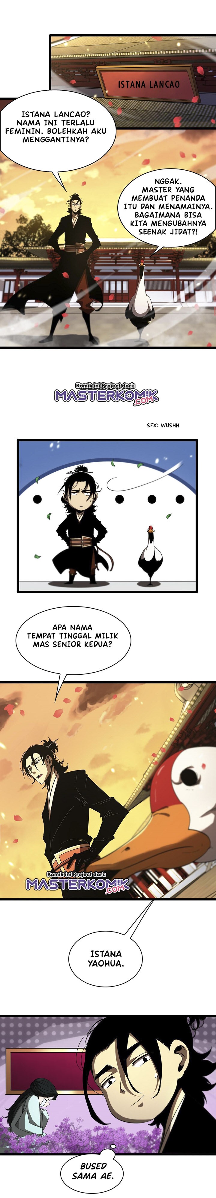 World’s Apocalypse Online Chapter 49 Gambar 8