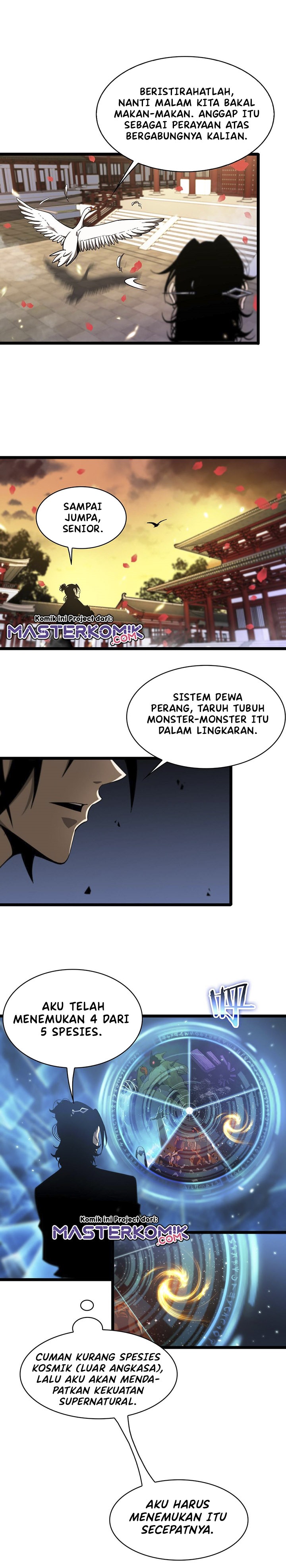 World’s Apocalypse Online Chapter 49 Gambar 9