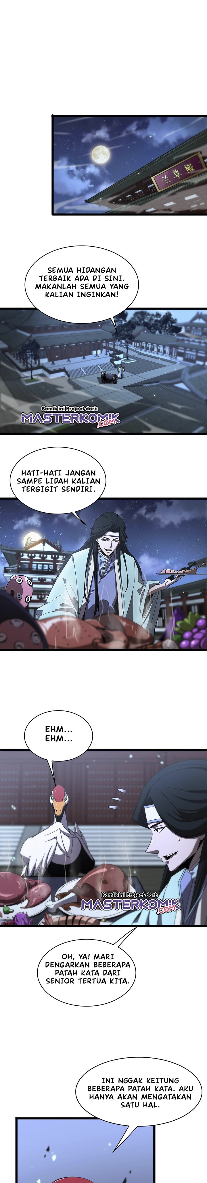 World’s Apocalypse Online Chapter 49 Gambar 10