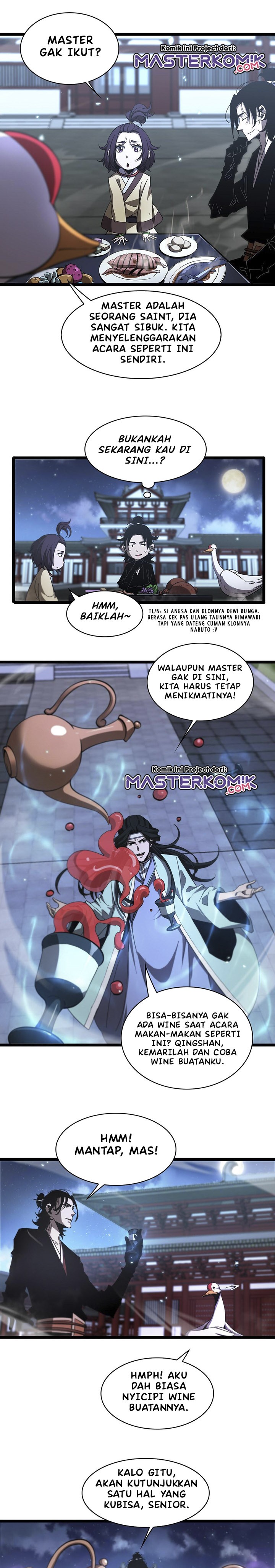 World’s Apocalypse Online Chapter 49 Gambar 12