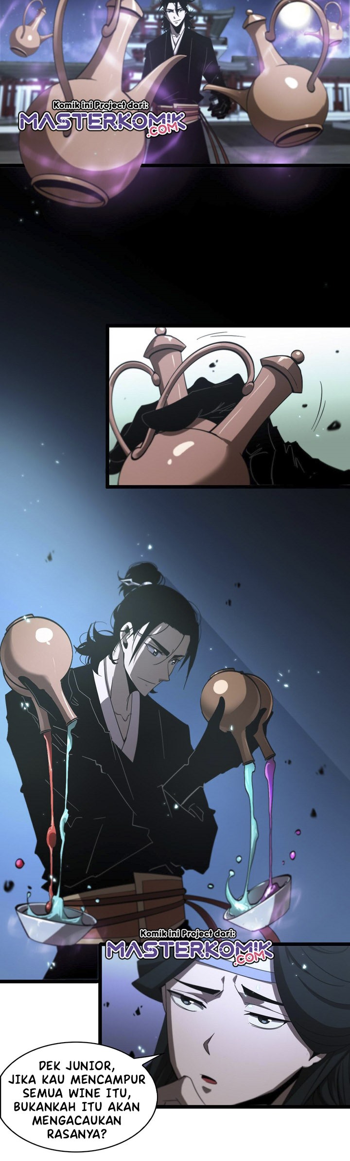 World’s Apocalypse Online Chapter 49 Gambar 13