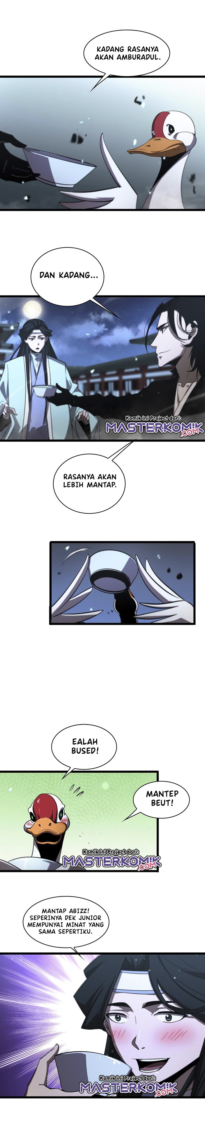 World’s Apocalypse Online Chapter 49 Gambar 14