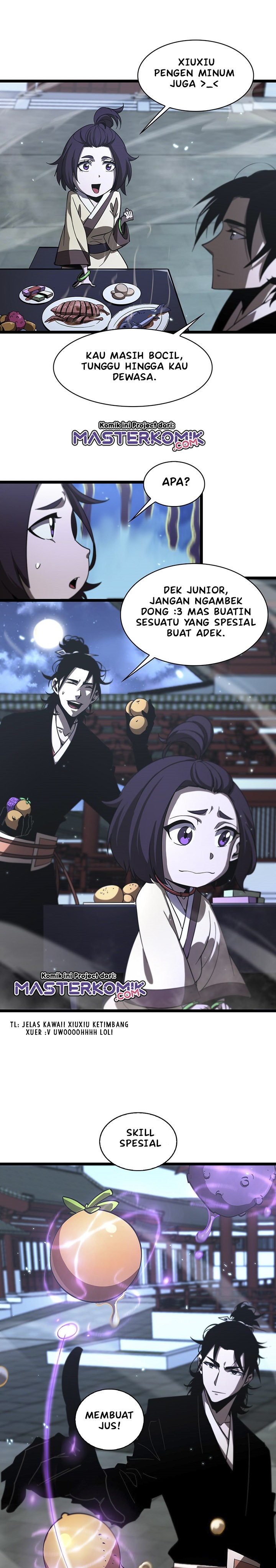World’s Apocalypse Online Chapter 49 Gambar 15